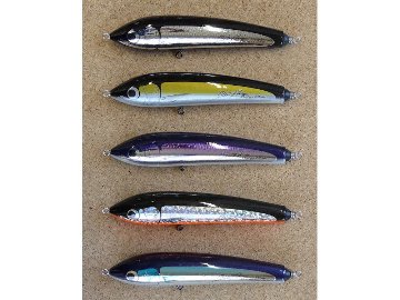 抽選販売ルアー応募 ブルーフィッシュ BF160-235ｍｍ FGの画像