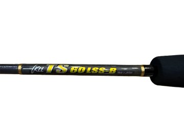 KLL サンダーストラック TS60LSS-B ベイトモデル 強化レギュラーモデル カーペンターの画像
