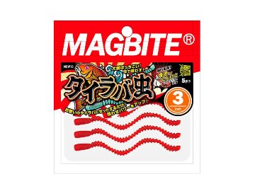 タイラバ虫 3inch マグバイトの画像