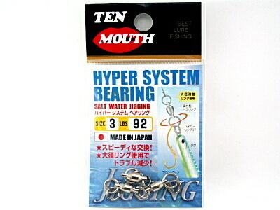 ハイパワーシステムベアリング ＃３の画像