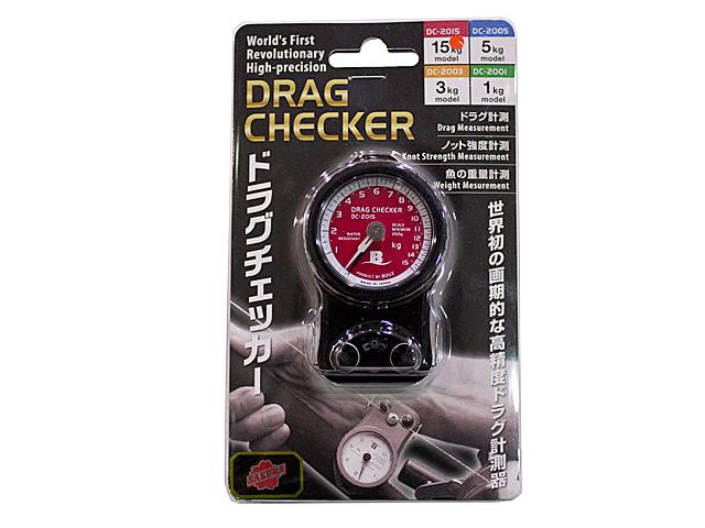 ドラグチェッカー DC2015 １５ｋｇモデルの画像
