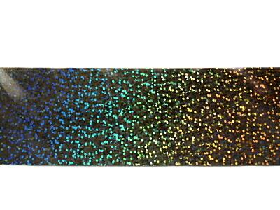 ホロシート ドットホロ ブラックの画像