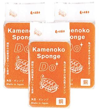 Kamenoko Sponge Do オレンジの画像