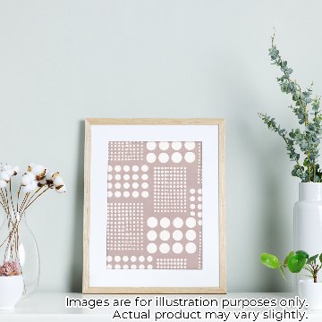 モダン柄てぬぐい「ドットグレー」/ Modern Patterns TENUGUI:polka dot grayの画像