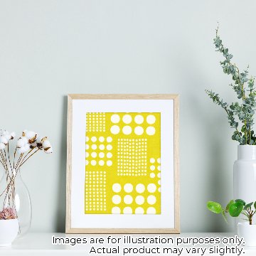 モダン柄てぬぐい「ドットイエローグリーン」/ Modern Patterns TENUGUI:polka dot  yellow greenの画像