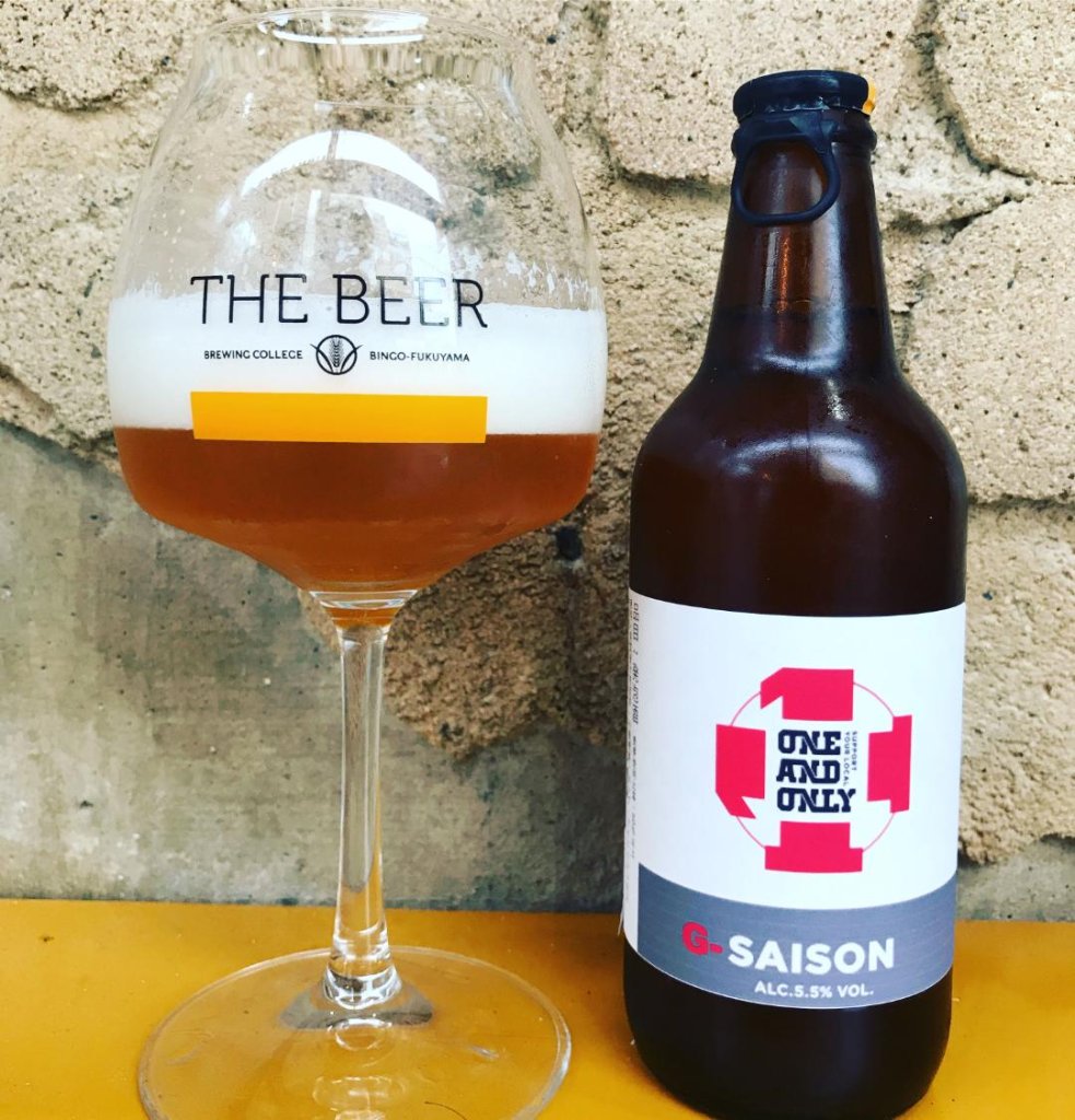 ONE AND ONLY G-SAISONの画像