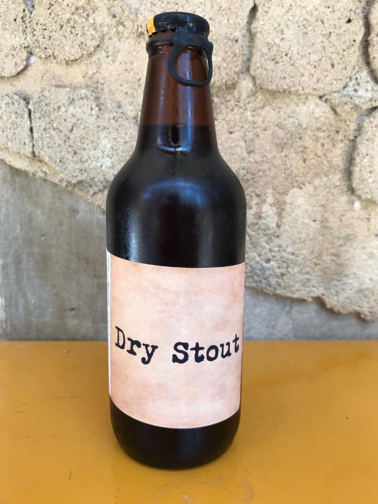 Dry Stoutの画像