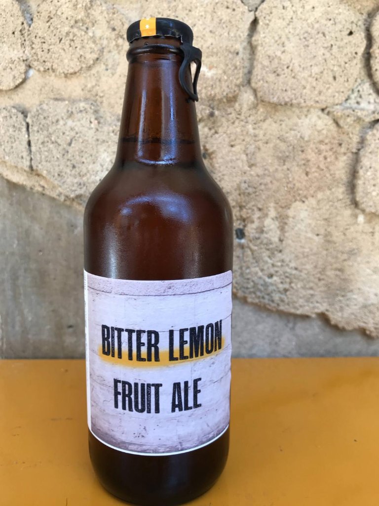 BitterLemon FruitAleの画像