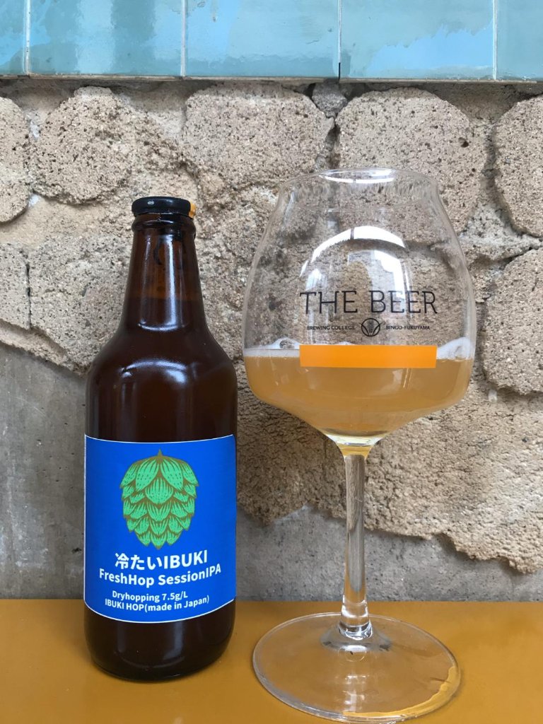 冷たいIBUKIの画像