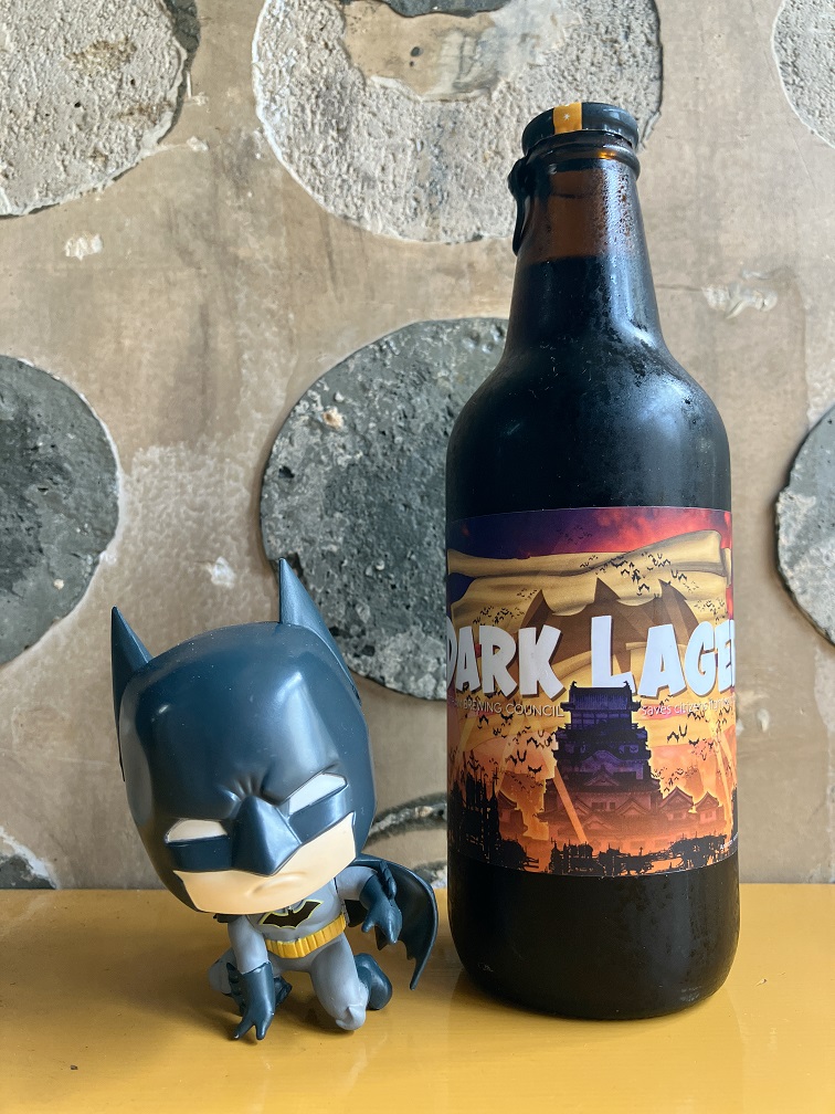 ゴッサムダークラガーの画像