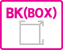 BK(BOX)タイプ