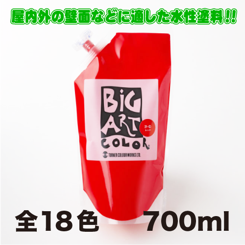 ビッグアートカラー 700mlの画像