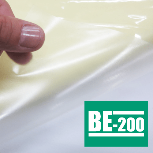 転写用透明アプリケーションフィルム BE-200の画像