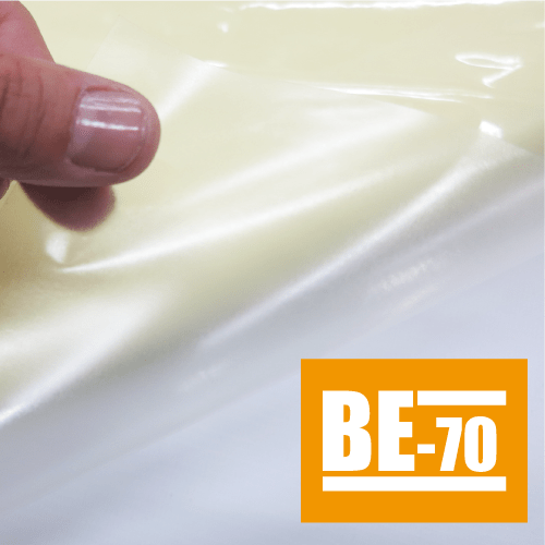 転写用透明アプリケーションフィルム BE-70の画像