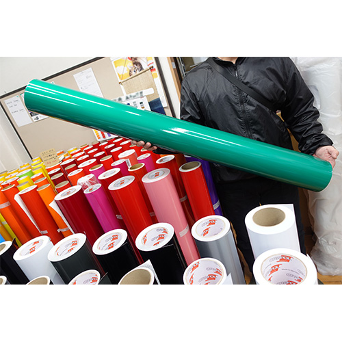 ORALITE5600長期用 25mロール(1235mm巾)の画像