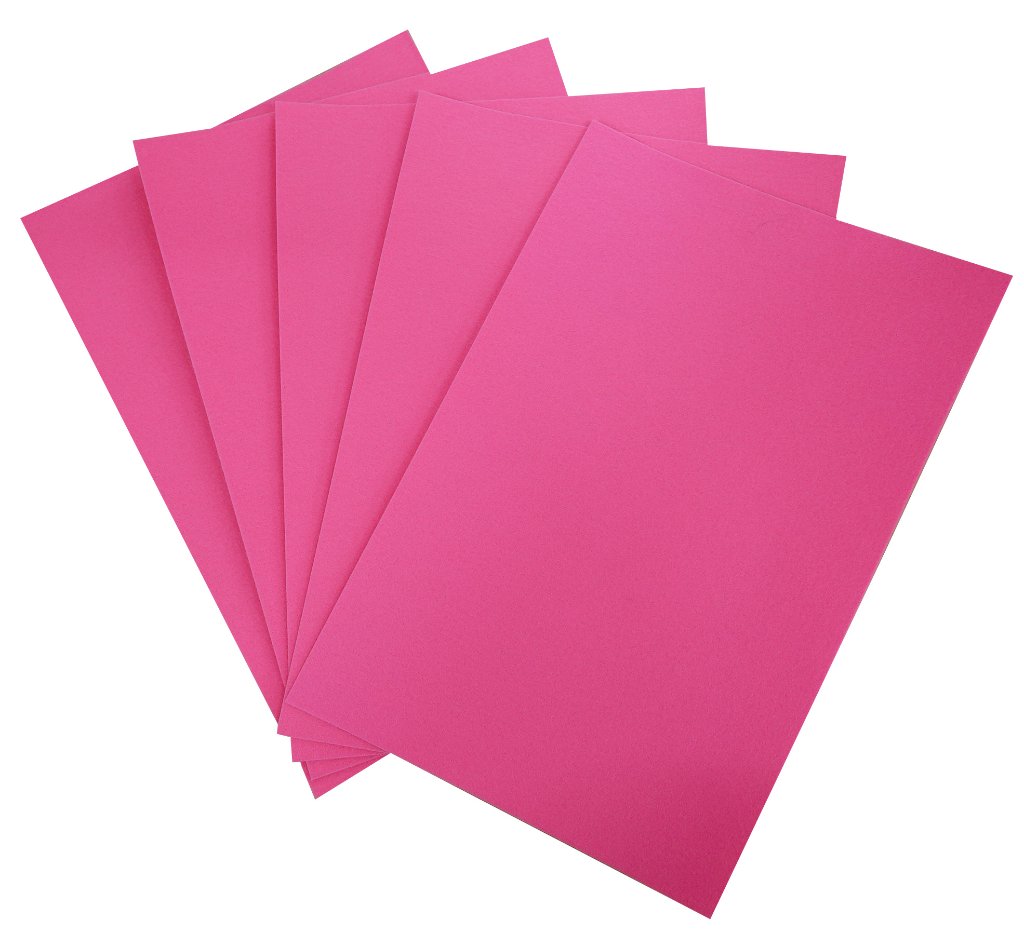 フェルト(スキージカバー用) 1mm厚(5枚入)の画像