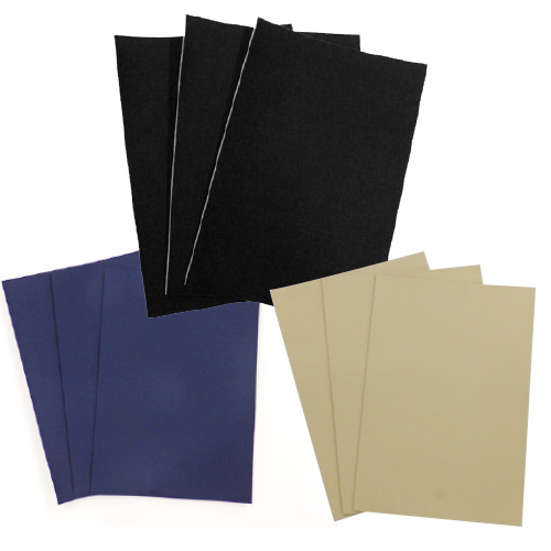 スキージカバー用 フェルトS 2mm厚(3枚入)の画像