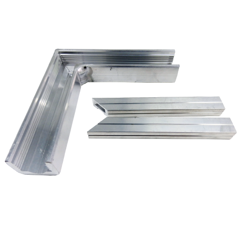 小型FFM用アルミフレーム コーナー部材 FM-Sの画像