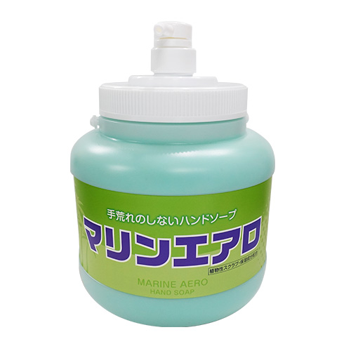 マリンエアロ 2.5ℓポンプボトルの画像