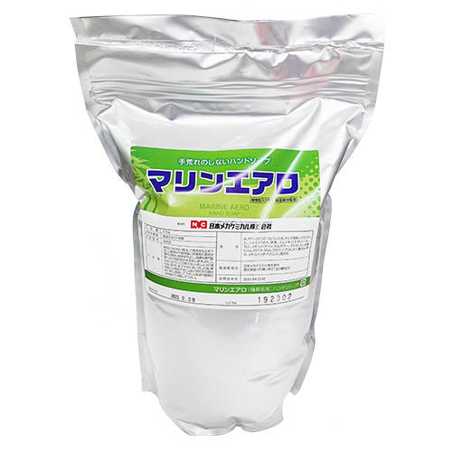 マリンエアロ 2.5ℓ詰替用袋の画像