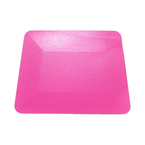 ウインドウフィルム施工用スキージ ピンク GT-086PNKの画像