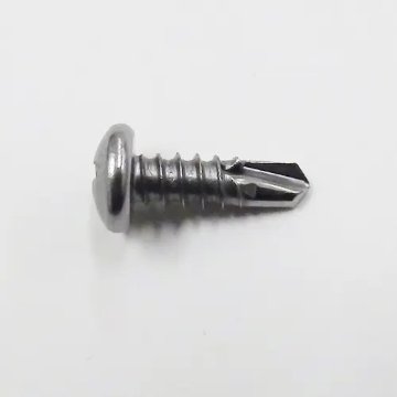 BEGINビス (ステンレスSUS410 鍋頭ビス) 4×13 1000本入画像