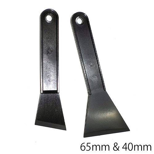 カーボンはがしヘラセット 65mm & 40mmの画像