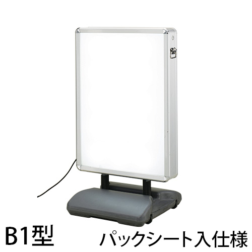 ローリングライト B1型 パックシート入仕様の画像