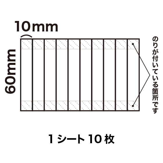 ミラクルチチミニ60・バラ売りの画像