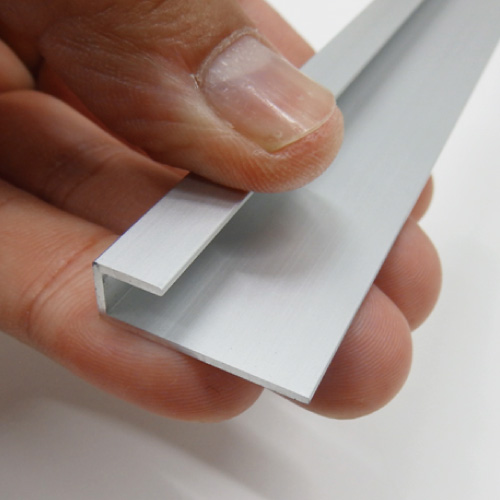 板面レール　板厚5mm用　　長さ900mmの画像