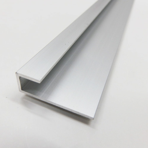 板面レール　板厚5mm用　長さ900mm　バラ売りの画像
