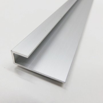 板面レール　板厚5mm用　長さ900mm　バラ売りの画像