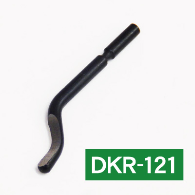 リーマー用替刃  DKR-121(片刃タイプ)　1本入の画像