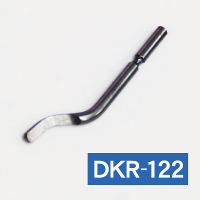 リーマー用替刃  DKR-122(両刃／左右回りタイプ)　1本入の画像