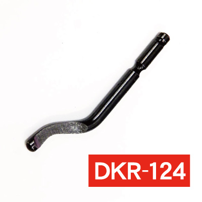 リーマー用替刃  DKR-124(片刃／ステンレス用タイプ)　1本入の画像