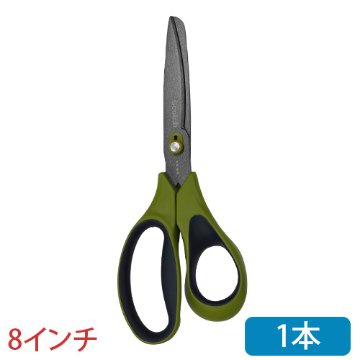 スコッチ梱包開封シザーズ　 8インチ 1本の画像