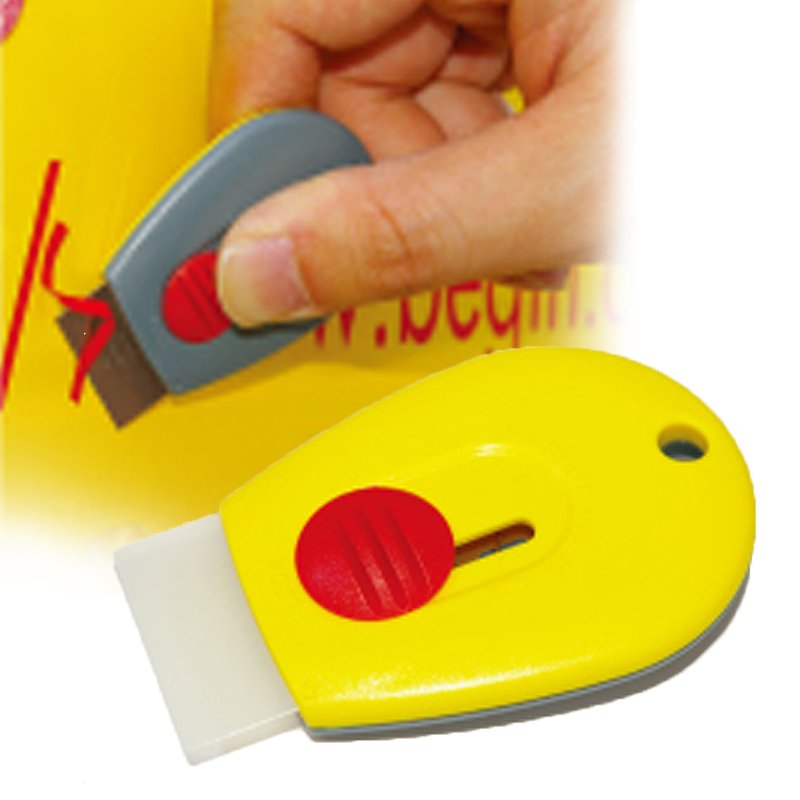 クリーナ＆スクレーパー QT-1P【在庫限り】の画像