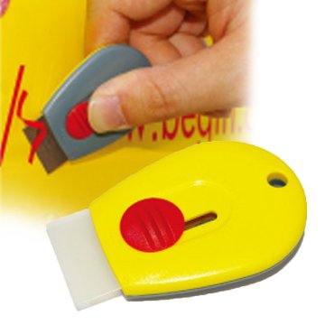 クリーナ＆スクレーパー QT-1P【在庫限り】の画像