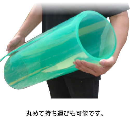 カッターマットビニール板 6mm厚 別注サイズ小の画像