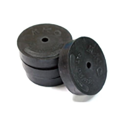 トレーサー　替えゴム4個set　黒の画像