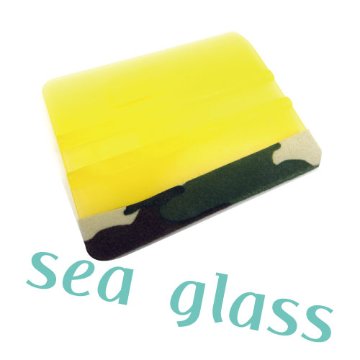 ニックネームスキージ sea glass画像
