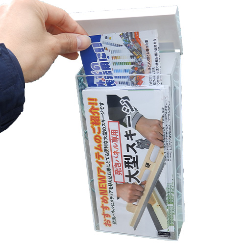 インフォポスト「スリム」の画像