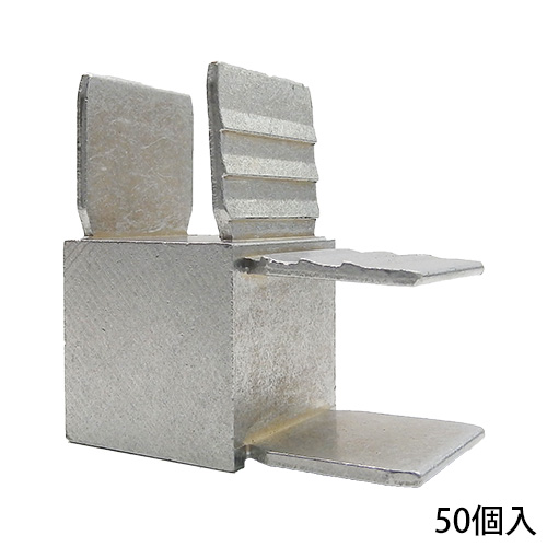 ハネ付アルミコーナー30 (50個入)の画像