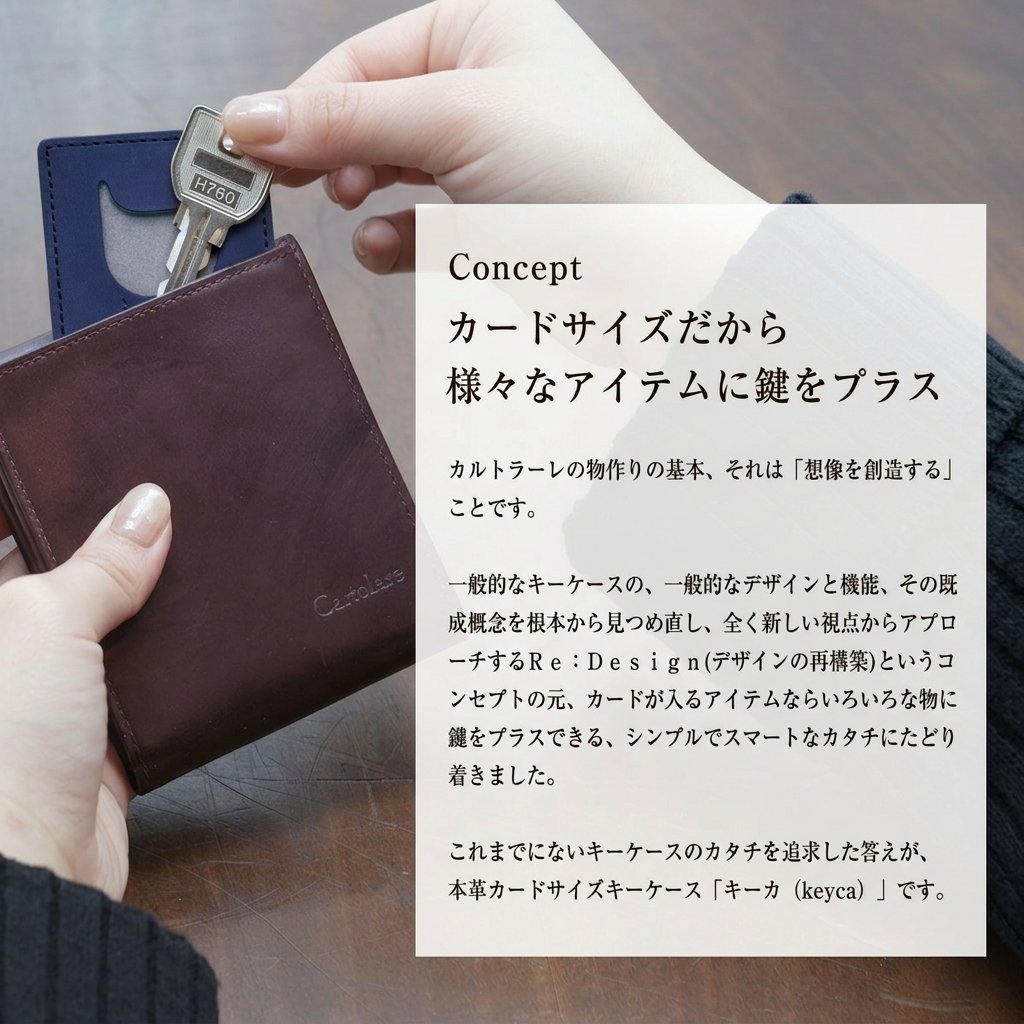 キーカの画像