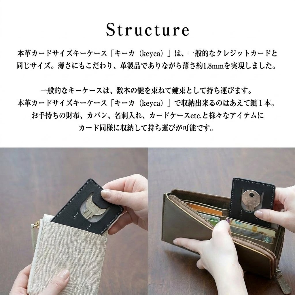 キーカの画像