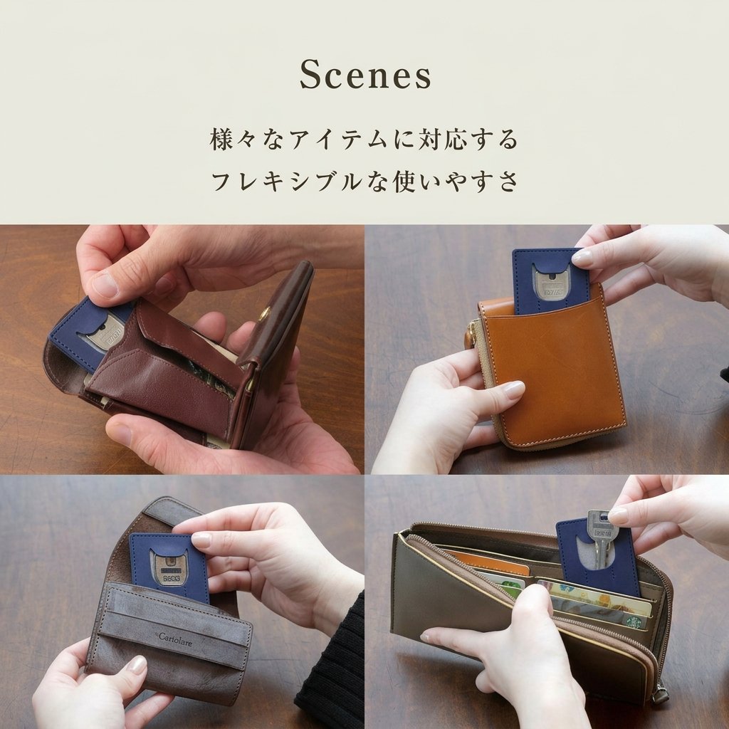 キーカの画像