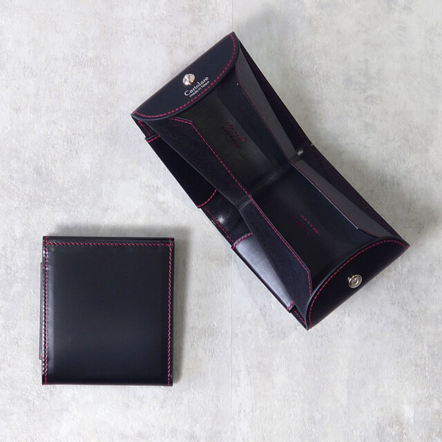 ハンモックウォレット コードバンの画像