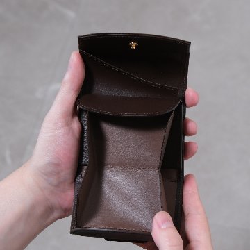 ハンモックウォレットコンパクトpiqueの画像