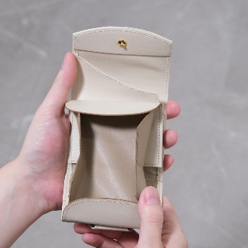 ハンモックウォレットコンパクトpiqueの画像
