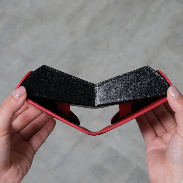 ハンモックウォレット piqueの画像